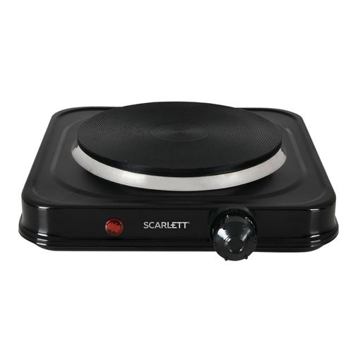 Плитка электрическая SCARLETT SC-HP700S31, крупный план