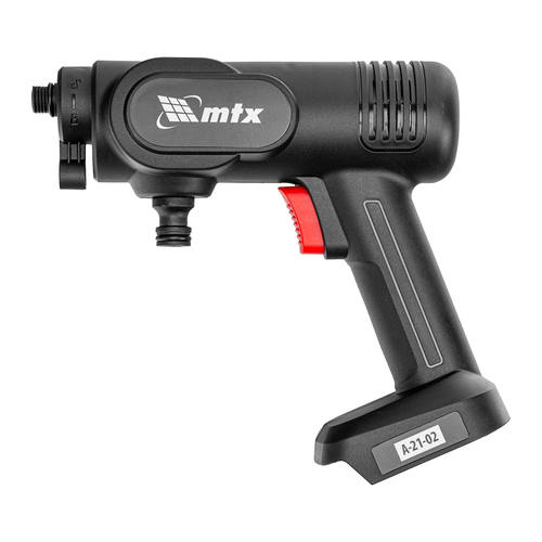 Моечная машина MTX 40 бар, 4 л/мин, Li-ion 21 В, 2 акк., детальное фото