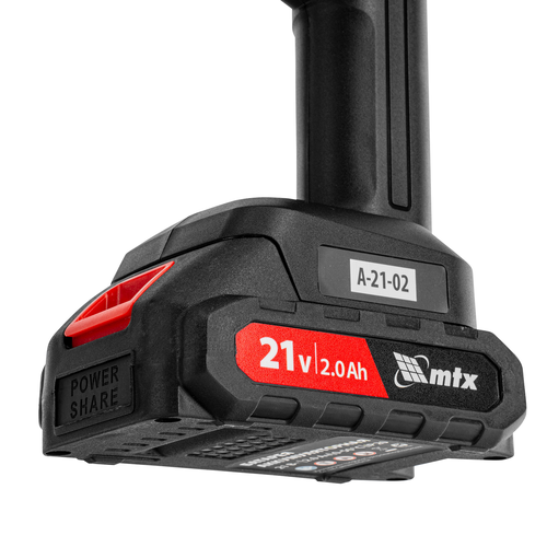 Моечная машина MTX 40 бар, 4 л/мин, Li-ion 21 В, 2 акк., детальное фото