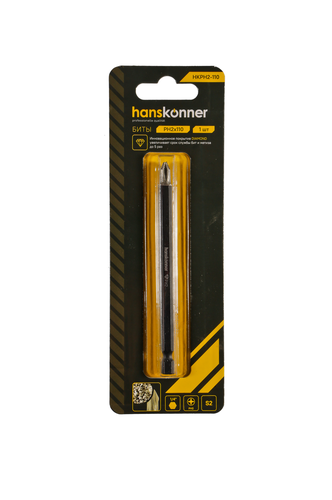 Бита HANSKONNER HKPH2-110 PH2x110, вид