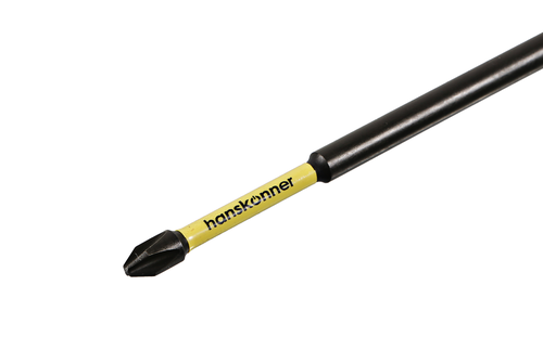 Бита HANSKONNER HPH2-150T PH2x150, детальное фото