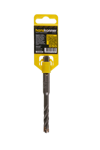 Бур HANSKONNER H9019-C08-110 08х110, изображение