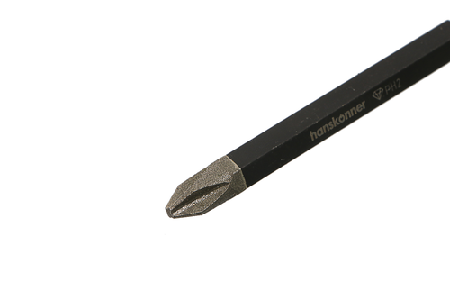 Биты HANSKONNER HKPH2-75-2 PH2x75, вид