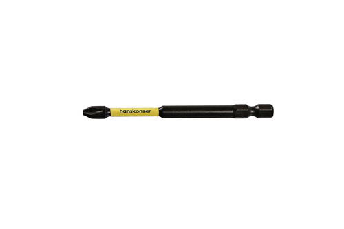 Бита HANSKONNER HPH2-90T PH2x90, крупный план