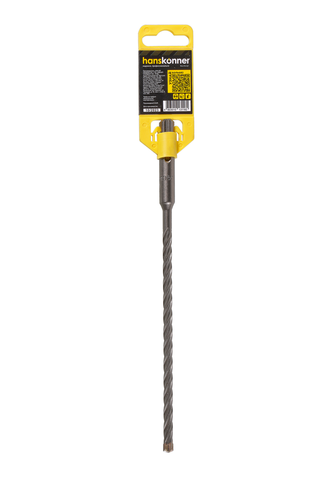 Бур HANSKONNER H9019-C06-210 06х210, крупный план