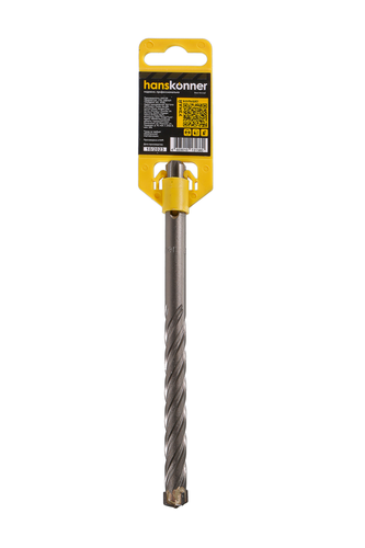 Бур HANSKONNER H9019-C12-160 12х160, изображение