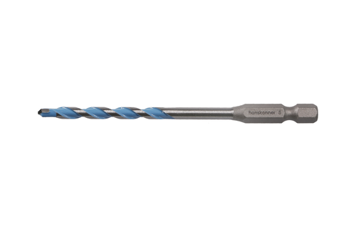 Сверло универсальное HANSKONNER H1055-08-05 5 мм, крупный план