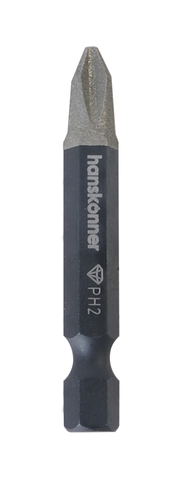 Биты HANSKONNER HKPH2-50-2 PH2x50, изображение