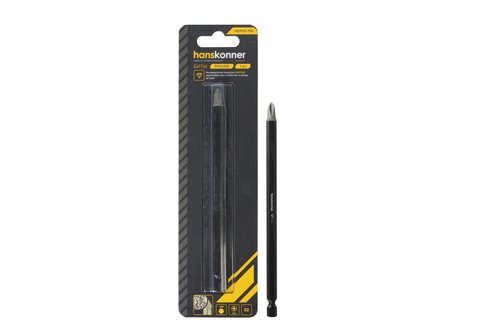 Бита HANSKONNER HKPH2-150 PH2x150, крупный план