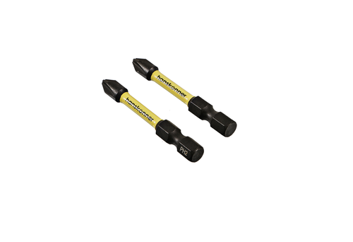 Биты HANSKONNER HPH2-50-2T PH2x50, изображение