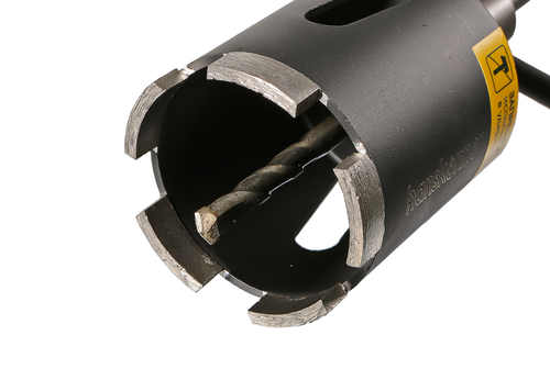 Коронка алмазная HANSKONNER по армир бетону H9018-SDS-D68 68x80, фотография