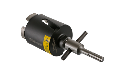 Коронка алмазная HANSKONNER по армир бетону H9018-SDS-D68 68x80, изображение