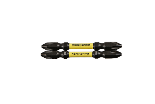 Биты HANSKONNER HPH2-65D PH2x65, фотография