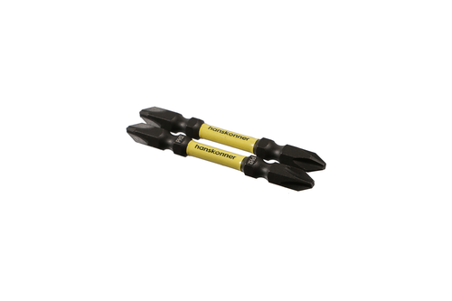Биты HANSKONNER HPH2-65D PH2x65, вид