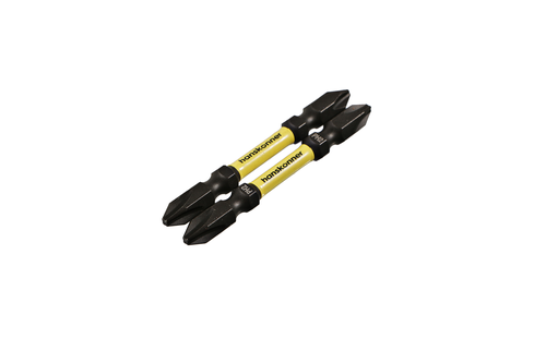 Биты HANSKONNER HPH2-65D PH2x65, фотография