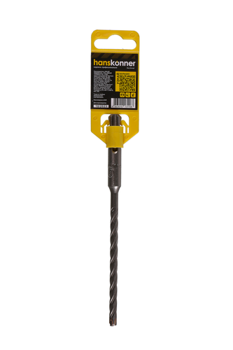 Бур HANSKONNER H9019-C06-160 06х160, изображение
