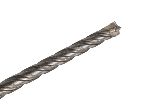 Бур HANSKONNER H9019-C08-210 08х210, изображение