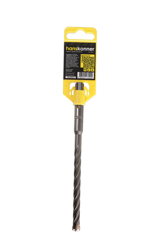 Бур HANSKONNER H9019-C08-160 08х160, изображение