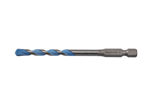 Сверло универсальное HANSKONNER H1055-08-06 6 мм, вид