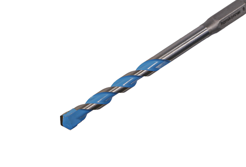 Сверло универсальное HANSKONNER H1055-08-06 6 мм, крупный план