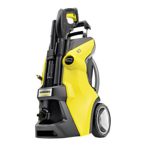 Мойка высокого давления KARCHER K 7 Power Flex 45,8x33,0x66,6 23 кг, изображение