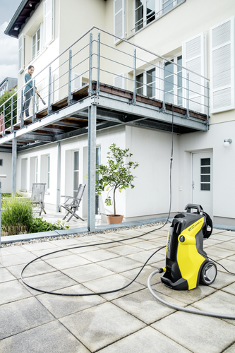 Мойка высокого давления KARCHER K 7 Power Flex 45,8x33,0x66,6 23 кг, фото