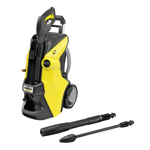 Мойка высокого давления KARCHER K 7 Power Flex 45,8x33,0x66,6 23 кг, фото