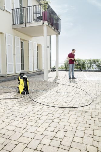 Мойка высокого давления KARCHER K 7 Power Flex 45,8x33,0x66,6 23 кг, детальное фото