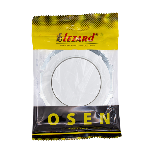 Диммер LEZARD д/LED ламп 250 Вт белый, картинка