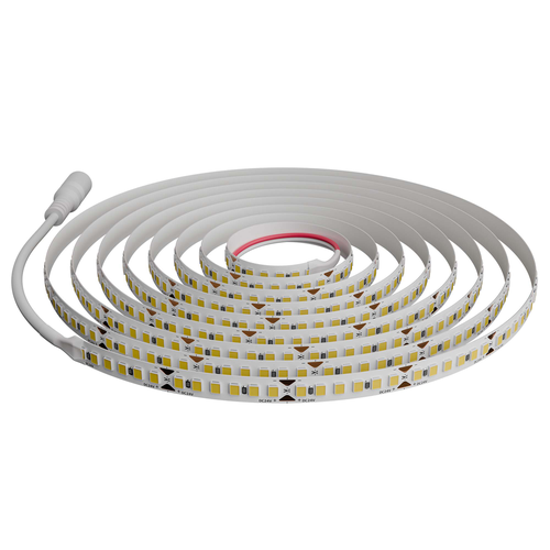 Светодиодная лента APEYRON 00-446 24В, 18 Вт/м, smd2835, 180 д/м, IP20, 1700 Лм/м, PCB, крупный план