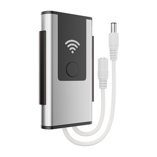 Контроллер APEYRON 04-62 Wi-Fi контроллер mono , 12В/24В, 72вт, 59x9x31, 2,4GHz, крупный план