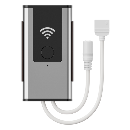 Контроллер APEYRON 04-64 Wi-Fi контроллер RGB , 12В/24В, 72вт, 59x9x31, 2,4GHz,, изображение