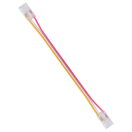 Коннектор APEYRON 09-117 прокалывающий , 3 pin, для гибкого соединения CCT LED, крупный план