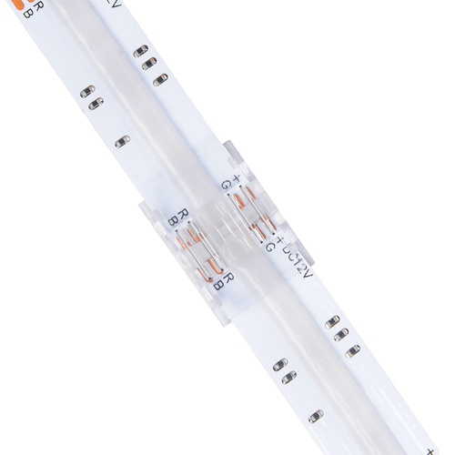 Коннектор APEYRON 09-118 прокалывающий , 4 pin, для соединения RGB LED ленты 1, изображение