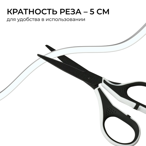 Светодиодный неон APEYRON 17-309 24В, 10Вт/м, 400Лм/м, 6500К (х.б.) smd 2835 120д/м, 6, изображение