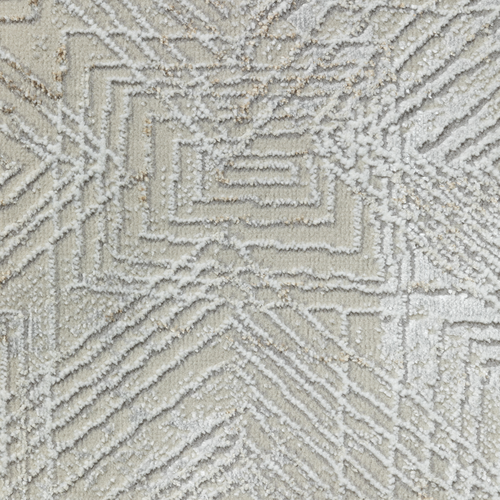 Ковер ROMANCE 0.6*1 дизайн T1475RC M.CREAM/M.CREAM, вид