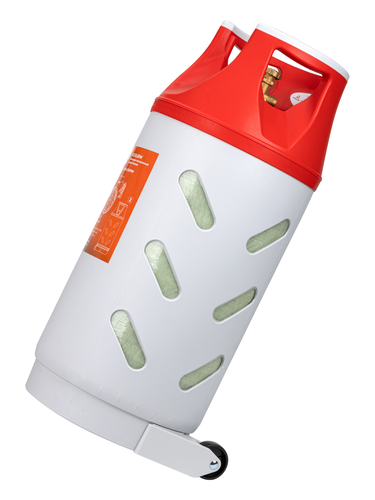 Баллон ACECCSE полимерно-композитный газовый, 35,5 л (LPG/СУГ) Composite, изображение