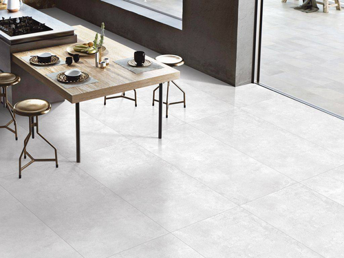 Керамогранит NT CERAMIC Cemento Concept White Carving NTT99610С 600mmх1200mm, детальное фото