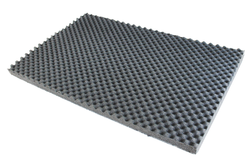 Шумоизоляция д/натяжного потолка STP STANDARTPLAST 5 л размером 70х95х3,5 см, 4,35 кг, вид