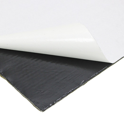 Звукоизоляция д/канализационных труб STP STANDARTPLAST D=110 NoiseBlock Pipe, комплект, фотография