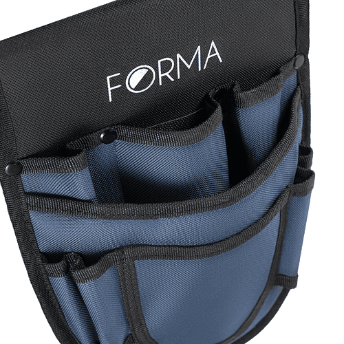 Сумка FORMA поясная для инструментов 21x28x8, изображение