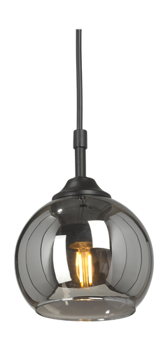 Светильник VITALUCE v4813-1/1s, 1хe27 макс. 60вт черный, изображение