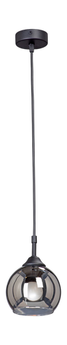Светильник VITALUCE v4813-1/1s, 1хe27 макс. 60вт черный, фото