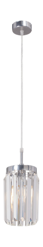 Светильник VITALUCE v5151-9/1s, 1xe14 макс. 40вт хром, картинка
