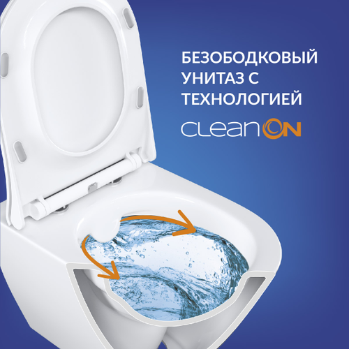 Комплект CERSANIT city smart dpl eo slim инсталляция aqua 40 smart m кнопка es, фото