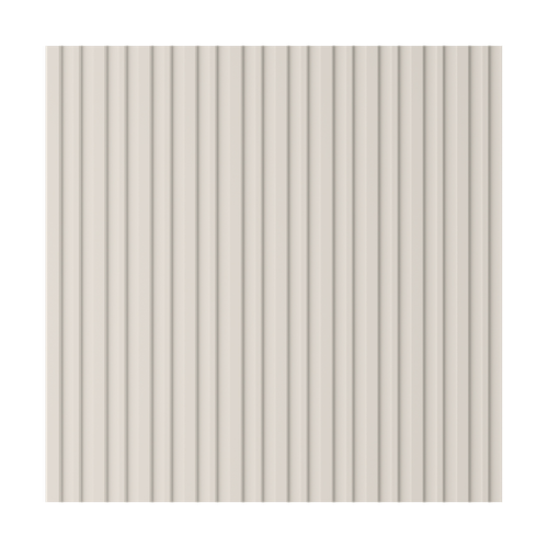 Панель STELLA стеновая реечная мдф ритм, делюкс, кашемир, 2700x119x12, вид