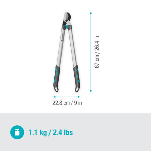 Сучкорез GARDENA EasyCut L, изображение