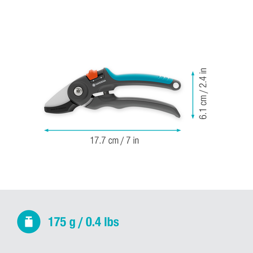 Секатор GARDENA PremiumCut DryWood, изображение