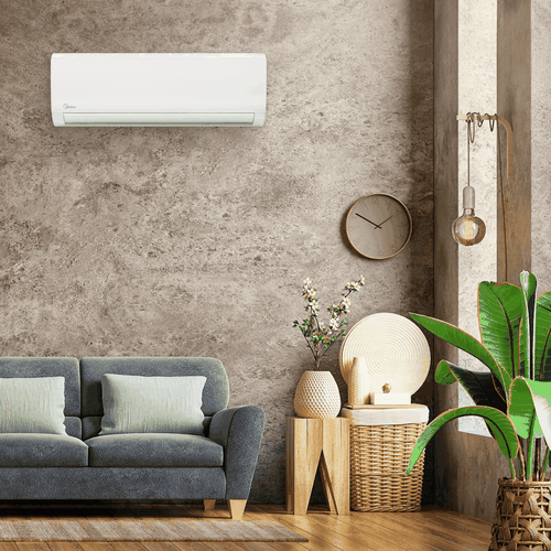 Сплит-система MIDEA инверторная MSFRW-07N8C2 с WiFi-контроллером, фото