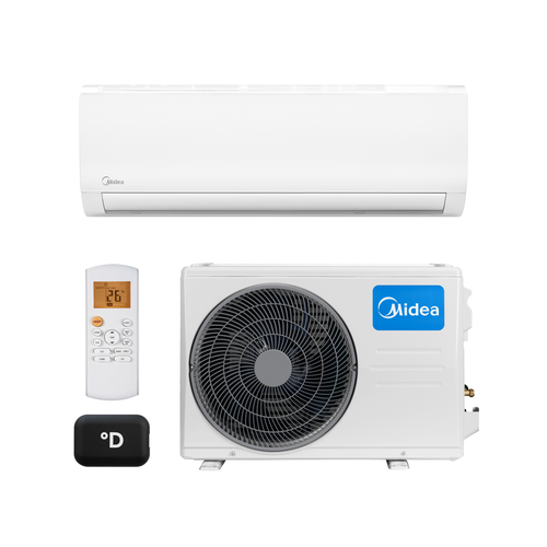 Сплит-система MIDEA инверторная MSFRW-07N8C2 с WiFi-контроллером, фото